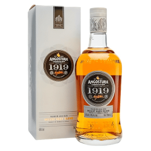 Angostura Carabian Rum DEMO SIMPLE NEW