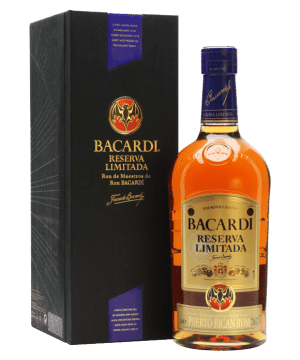 Bacardi Reserva Limitada